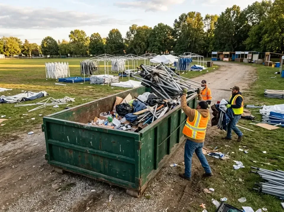 temporary-event-waste-containe-016 — frequently asked questions, Roll-Off Dumpster Rental Services in Meadville, PA